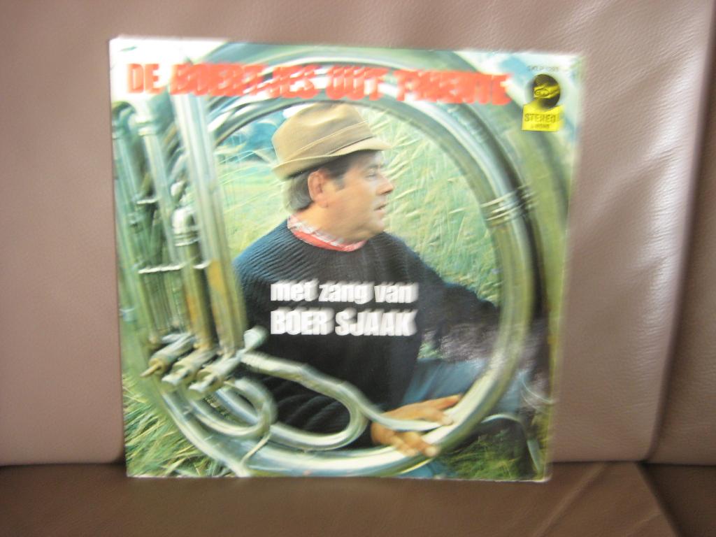 De Boertjes Uut Twente – De Boertjes Uut Twente, Cd's en Dvd's, Vinyl | Nederlandstalig, 1980 - 1989, Ophalen of Verzenden, Zo goed als nieuw