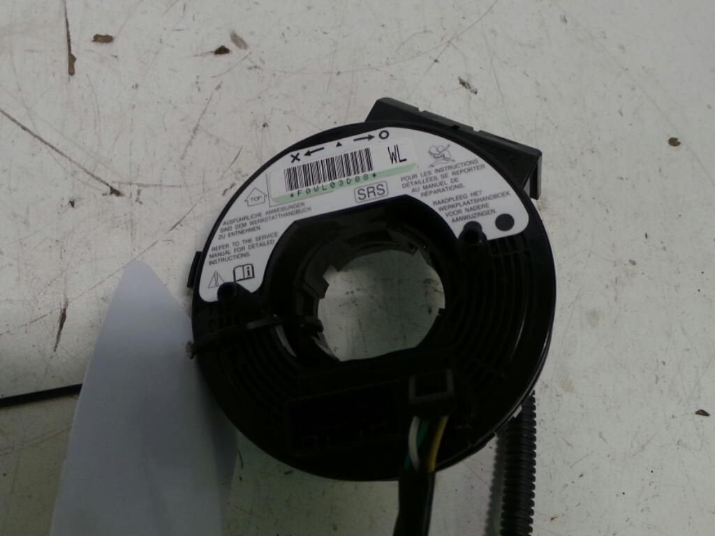 HONDA CIVIC HYBRID HYBRID ELEGANCE SLEEPRING STUURKOLOM 2010, Ophalen of Verzenden, Gebruikt, Stiba lid