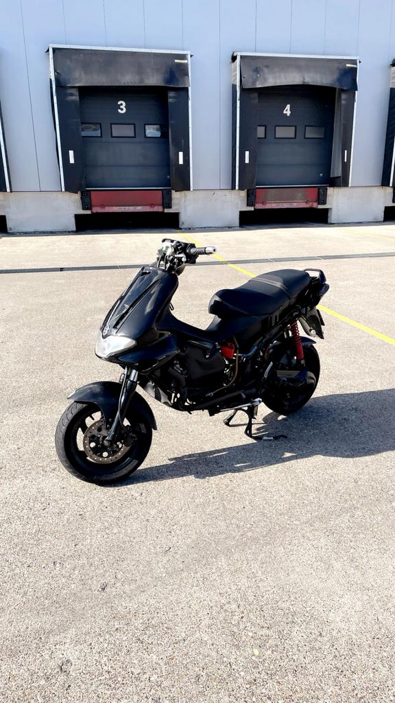 GILERA RUNNER 172CC 2T STAGE 2 MO7 DD USD A1, Motoren, Ophalen of Verzenden