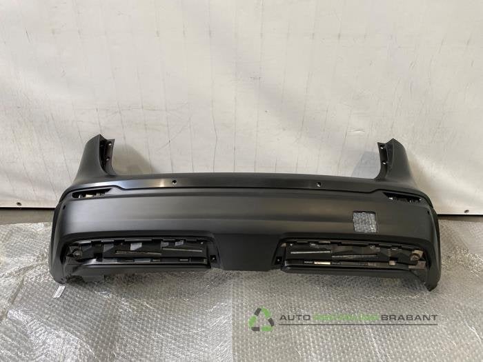Achterbumper van een Nissan Qashqai, Gebruikt, -, -, Ophalen of Verzenden