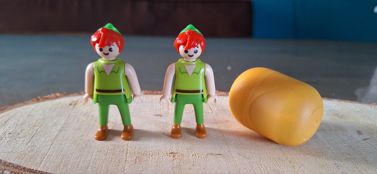 Playmobil Peter Pan Figuur uit Kinder Surprise ei, Ophalen of Verzenden, Nieuw