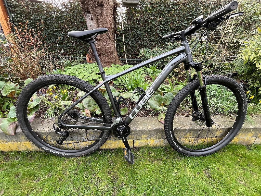 Mountainbike Cube Aim SL (Framemaat 20" | 29" ), Fietsen en Brommers, Fietsen | Mountainbikes en ATB, Hardtail, Heren, 49 tot 53 cm