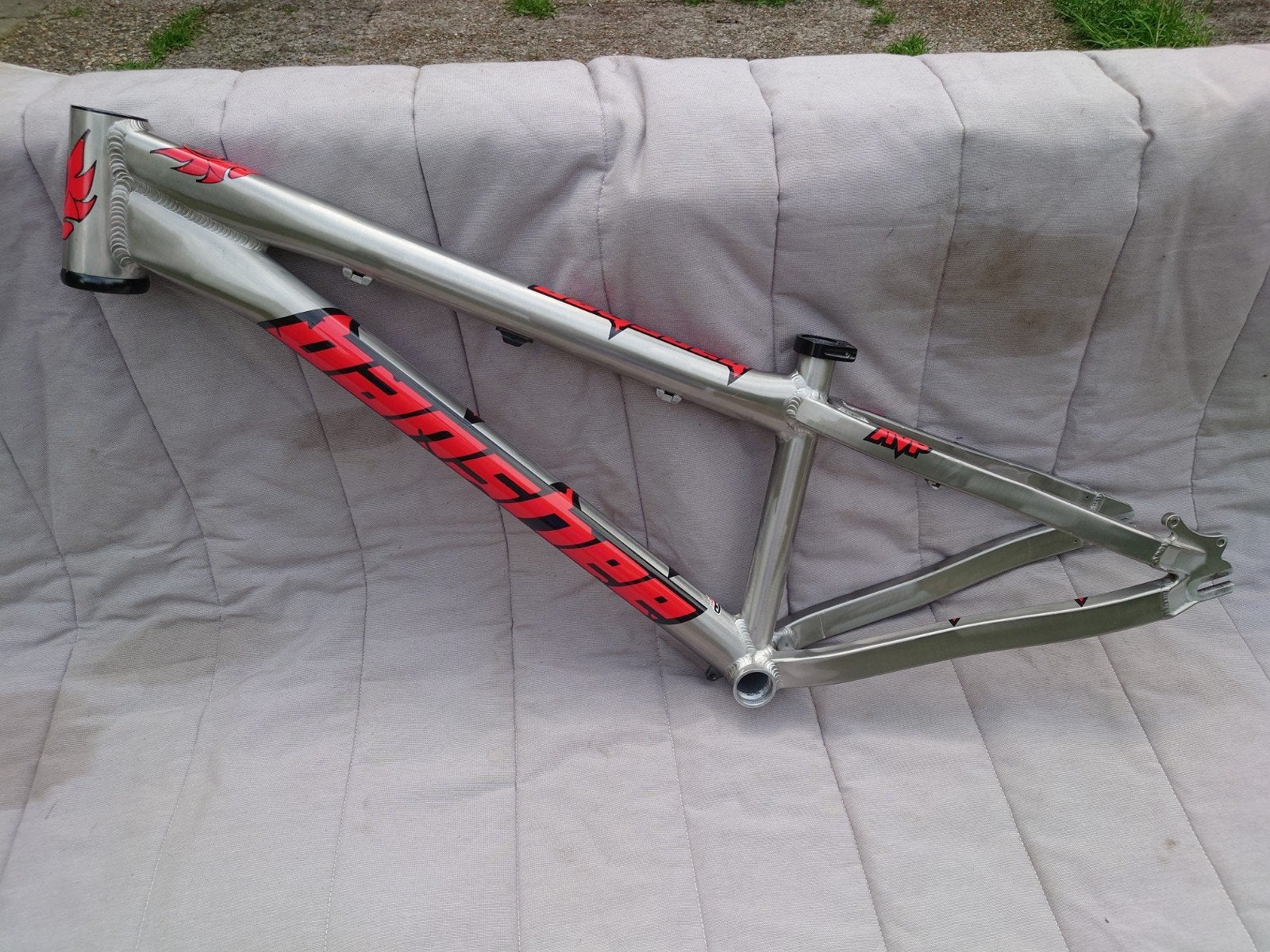 Heel mooi frame, Banshee Amp Frame, Ophalen, Frame, Nieuw, Aluminium