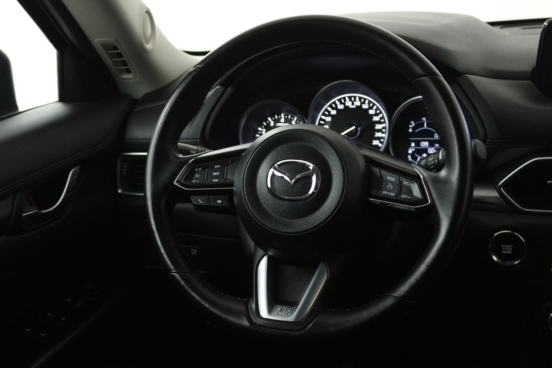 Mazda CX-5 2.0 SkyActiv-G 165 TS+ (PARKEERSENSOREN, NAVIGATI, Auto's, Mazda, Voorwielaandrijving, 1998 cc, Euro 6, 4 cilinders