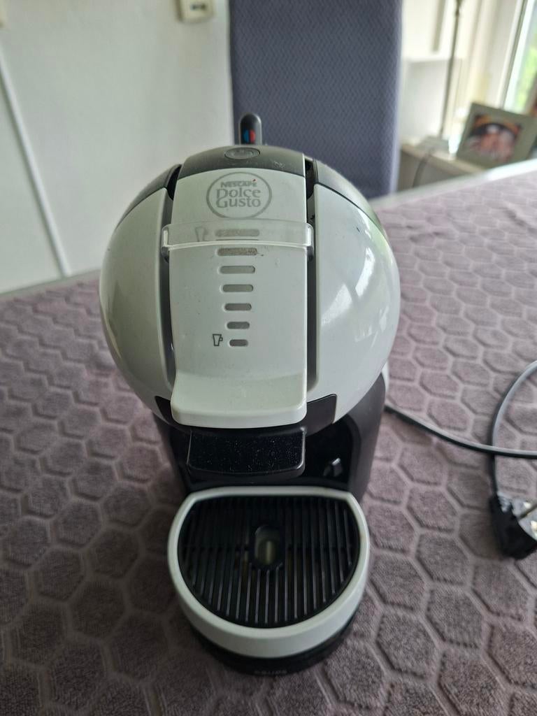 Goed werkende koffiemachine, Ophalen of Verzenden, Gebruikt, Koffiemachine