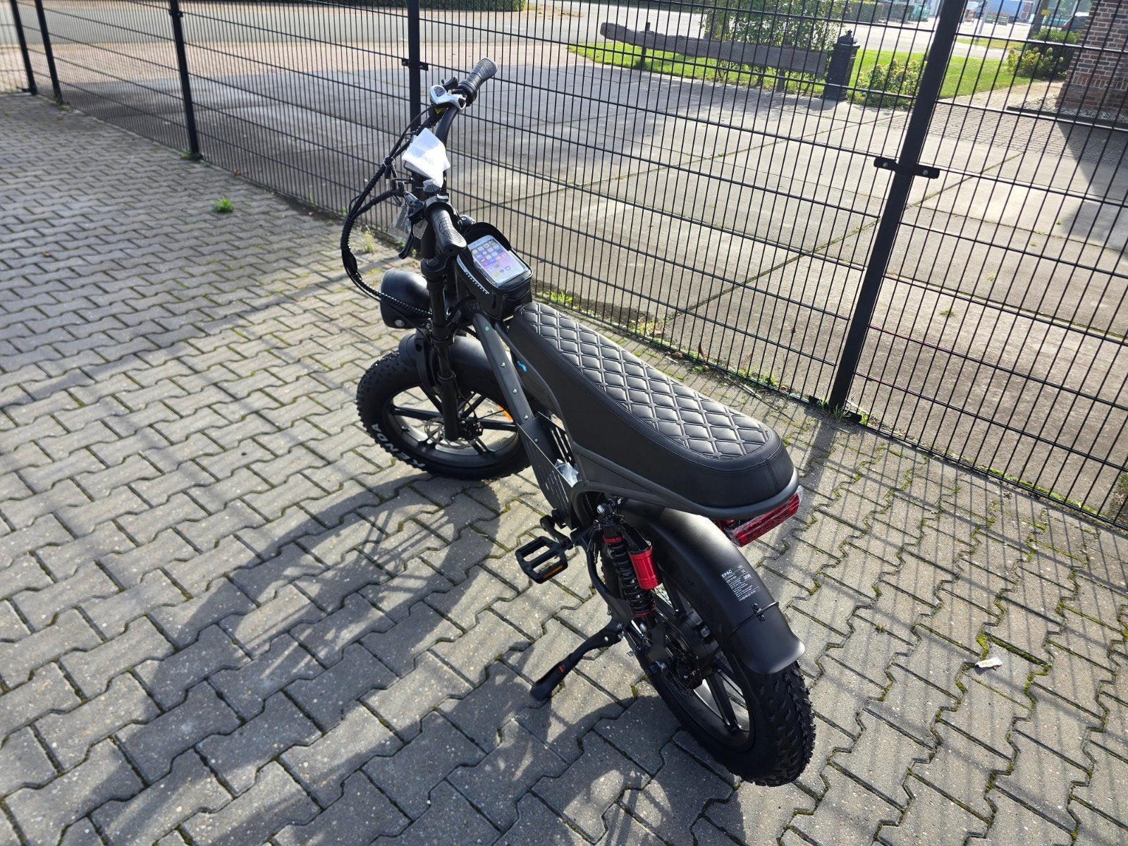 Fatbike V20 Pro Limited- Alle accessoires gratis+SLOT Voorra, 59 cm of meer, Nieuw, Overige merken