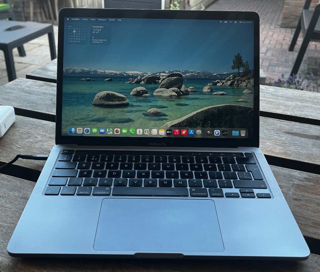 MacBook Pro 13" i5 )2020), Computers en Software, Apple Macbooks, MacBook Pro, Gebruikt, 2 tot 3 Ghz, Qwerty