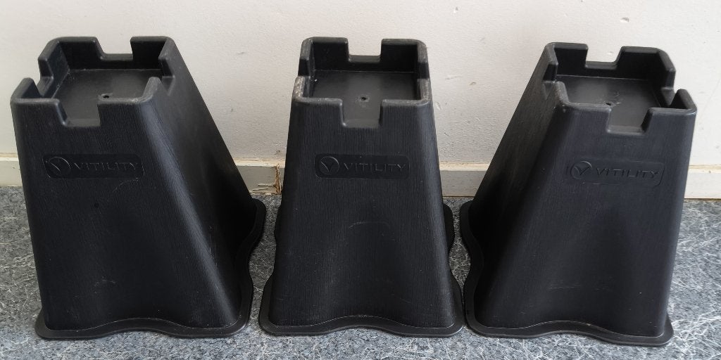 Meubelverhoger Vitility 3 stuks, per stuk € 10,00, Ophalen of Verzenden, Gebruikt