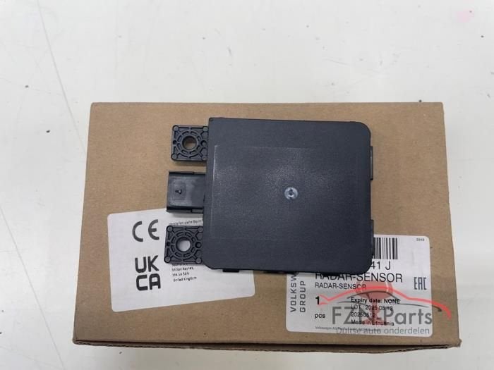VW Tiguan 571 ACC Radar Sensor, Auto-onderdelen, Ophalen of Verzenden, Gebruikt