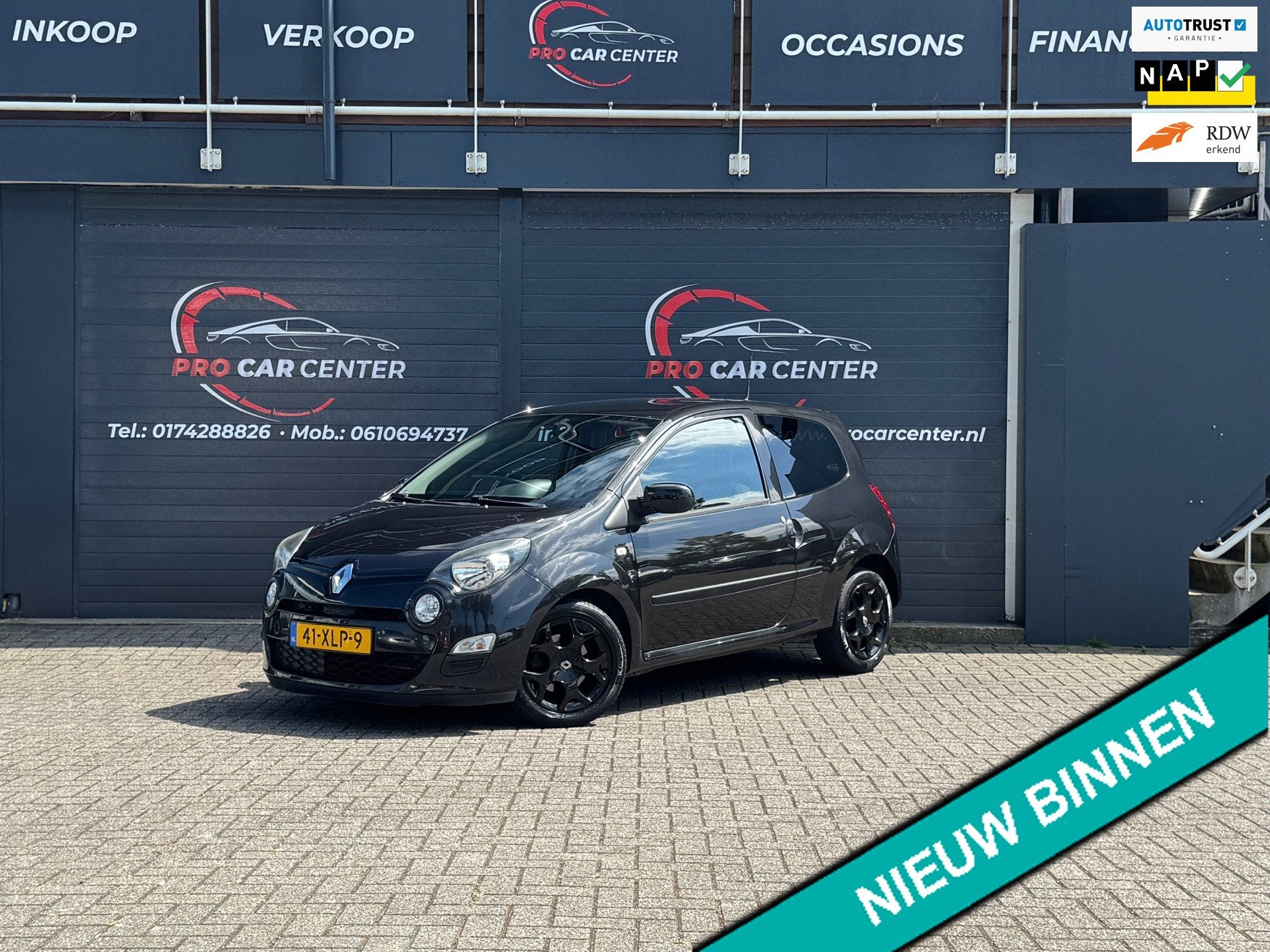 Renault Twingo
