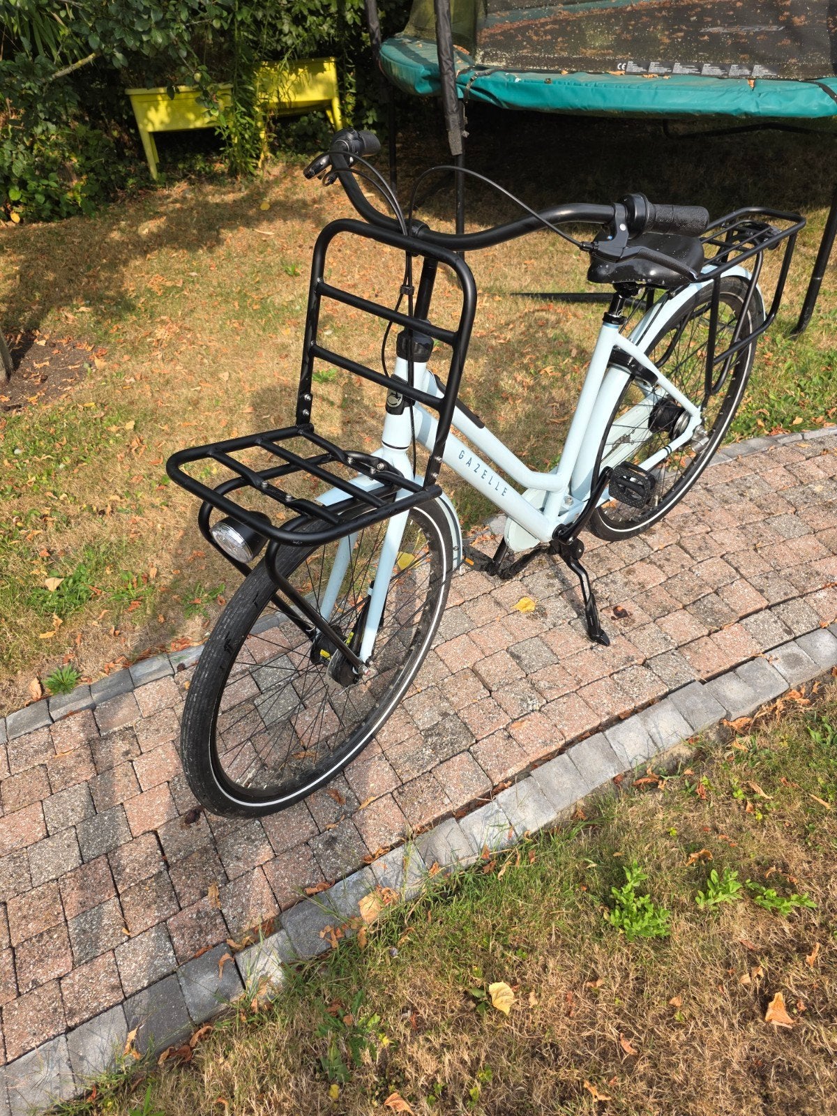nieuw gazelle dames fiets, maat 49, 7 versnellingen, 47 tot 50 cm, Ophalen, Nieuw