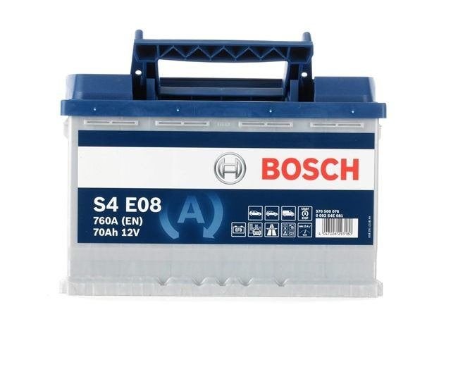 BOSCH 12V 70AH 760A Accu (nieuwe in de doos), Ophalen of Verzenden, Nieuw