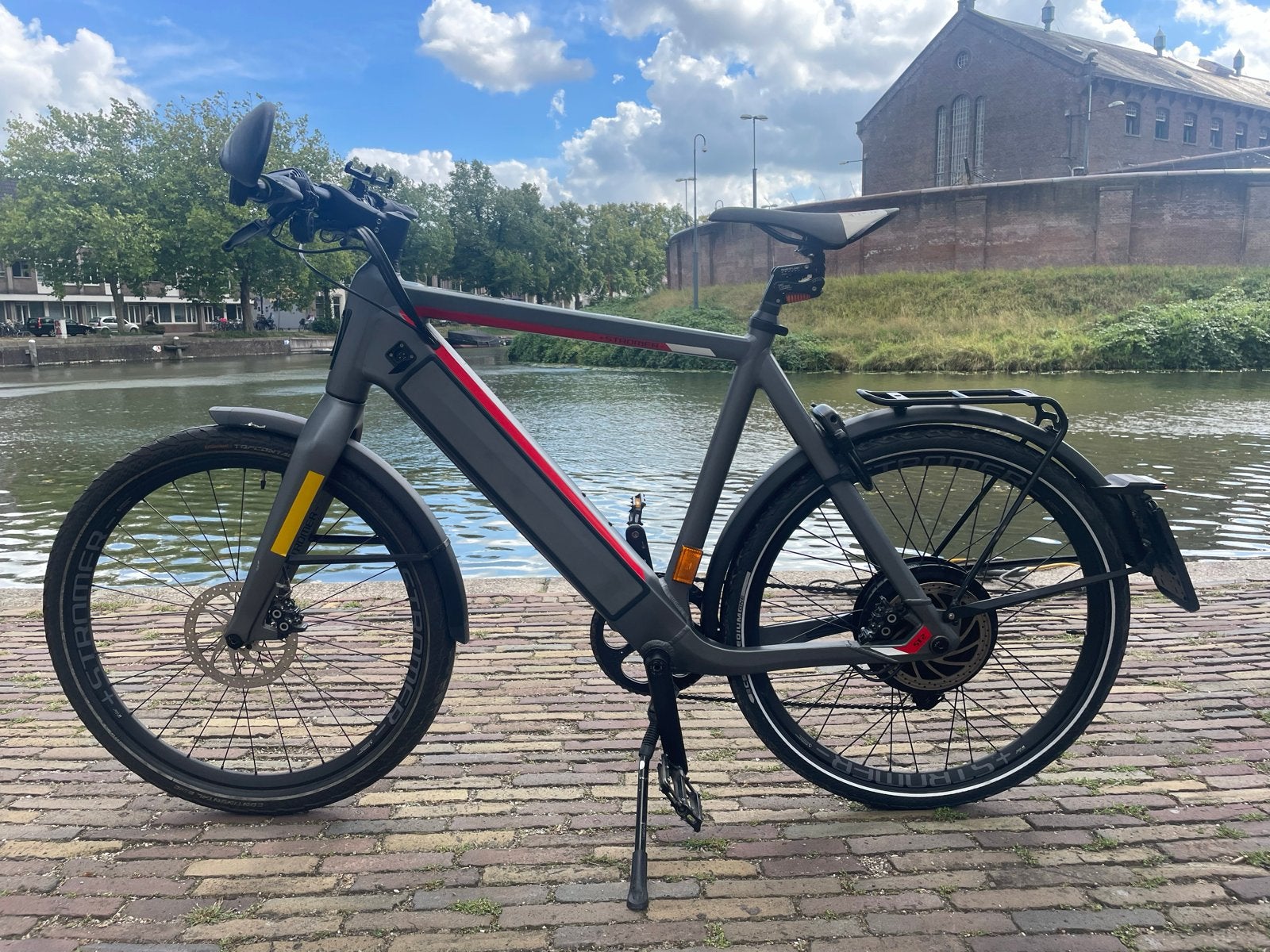 Stromer ST2S Speed Pedelec 2018 - 10.230 km - SOH 87%, Fietsen en Brommers, Ophalen, Gebruikt, Stromer, 55 tot 59 cm