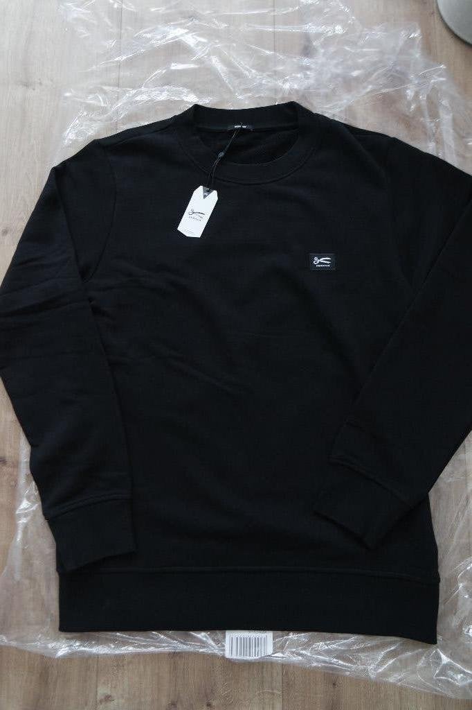 Nieuw Denham sweater, maat M, Zwart, Nieuw, Denham, Verzenden