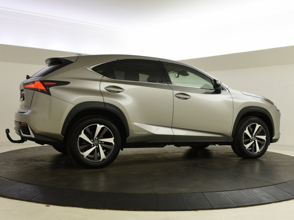 Lexus NX 300h AWD President Line | Mark Levinson | Pano | Tr, Auto's, Automaat, Gebruikt, 1760 kg, Leder