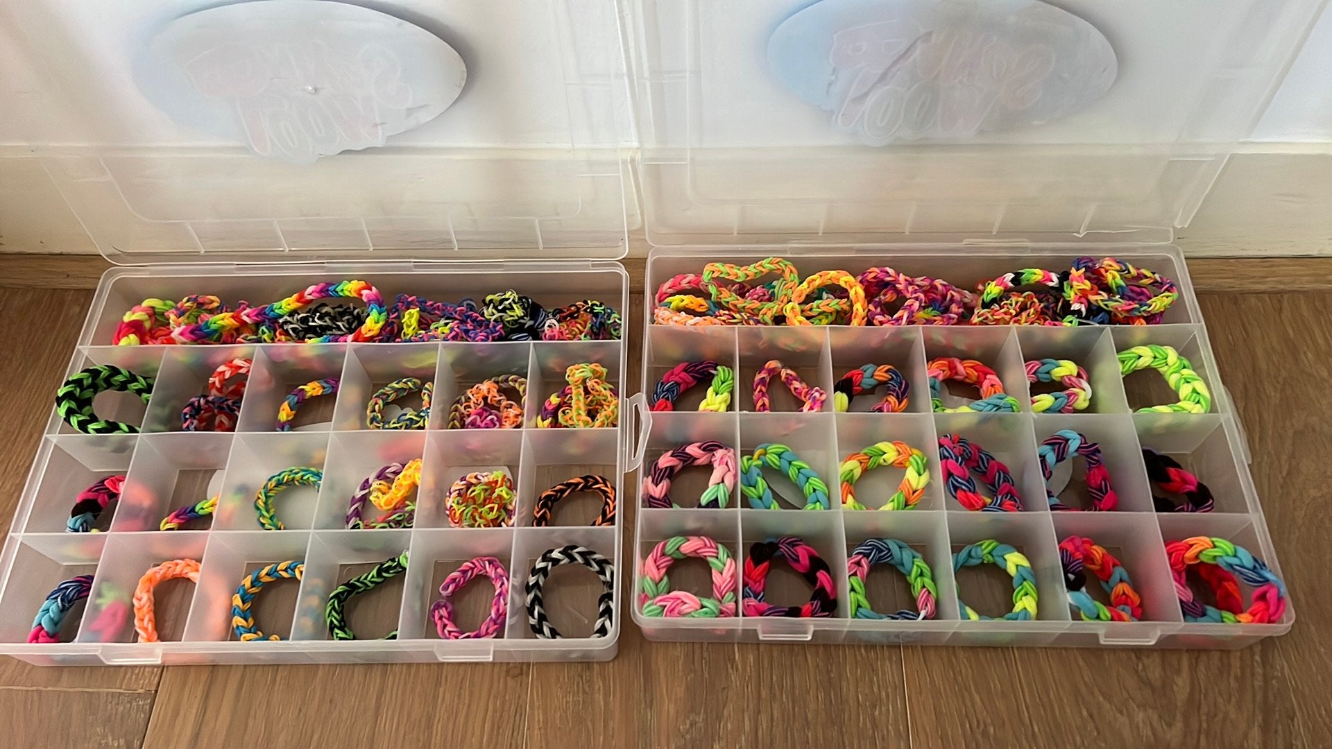 Loom bandjes, Ophalen of Verzenden, Nieuw, Overige typen