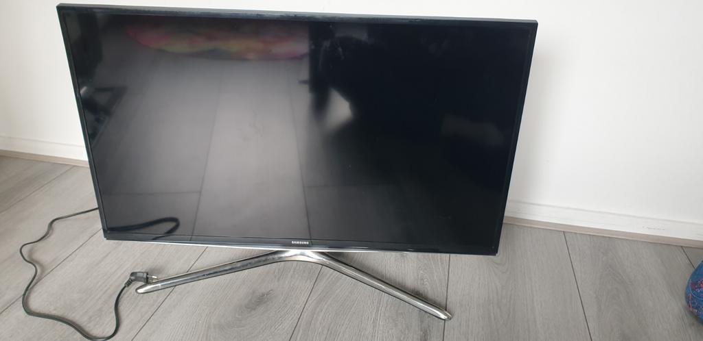 Samsung TV UE32H6200 32 inch, Ophalen, 100 cm of meer, 50 Hz, Samsung