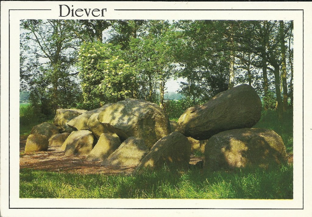 Diever                   1013a, Ophalen of Verzenden, Voor 1920