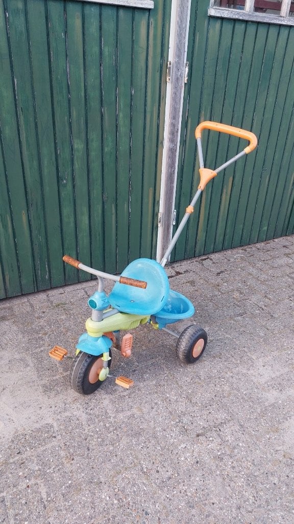 Driewieler peuter/kinderfiets (Apeldoorn, Fietsen en Brommers, Fietsen | Driewielers, Ophalen, Gebruikt