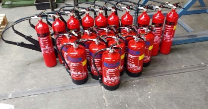 BHV CO2 BLUSSERS, Ophalen of Verzenden, Nieuw