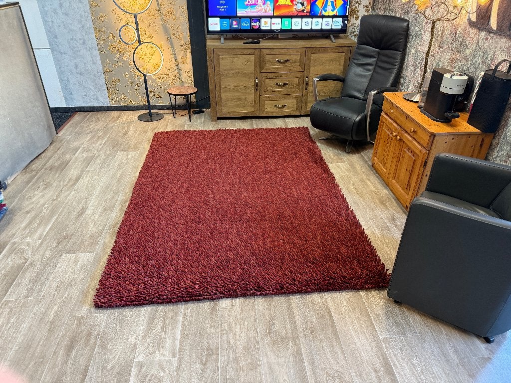 vloerkleed Brink en Campman Rocks 170 cm x 240 cm, Huis en Inrichting, 150 tot 200 cm, Ophalen of Verzenden, Brink en Campman
