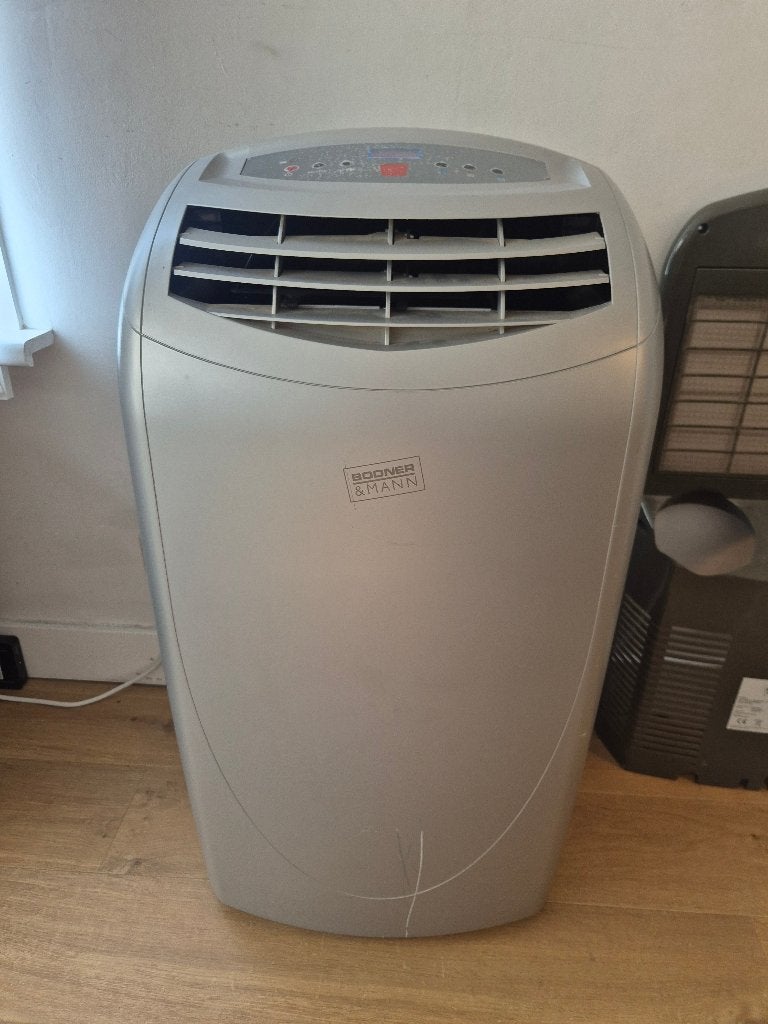 Mobiele airco (niet werkend), Witgoed en Apparatuur, Ophalen, Minder dan 60 m³, 3 snelheden of meer, Niet werkend