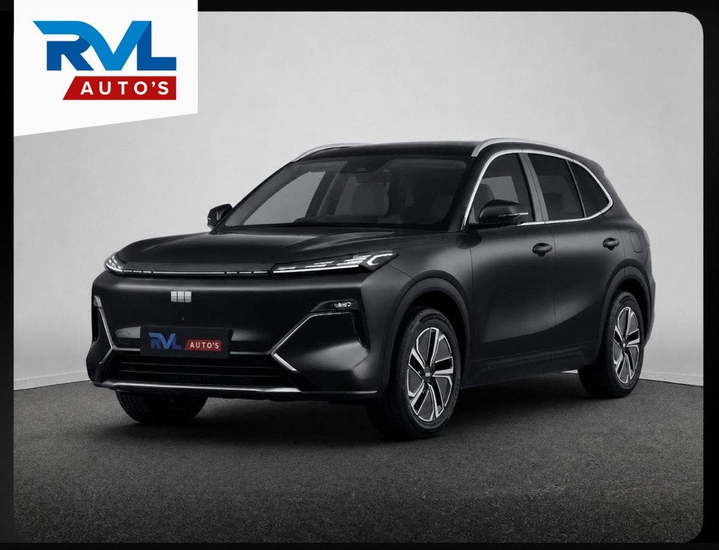 Geely Starray EM-i 1.5 Pro | 262 PK | Direct Leverbaar | 83K, Auto's, Overige Auto's, 4 cilinders, Zwart, Bedrijf, Hybride Elektrisch/Benzine