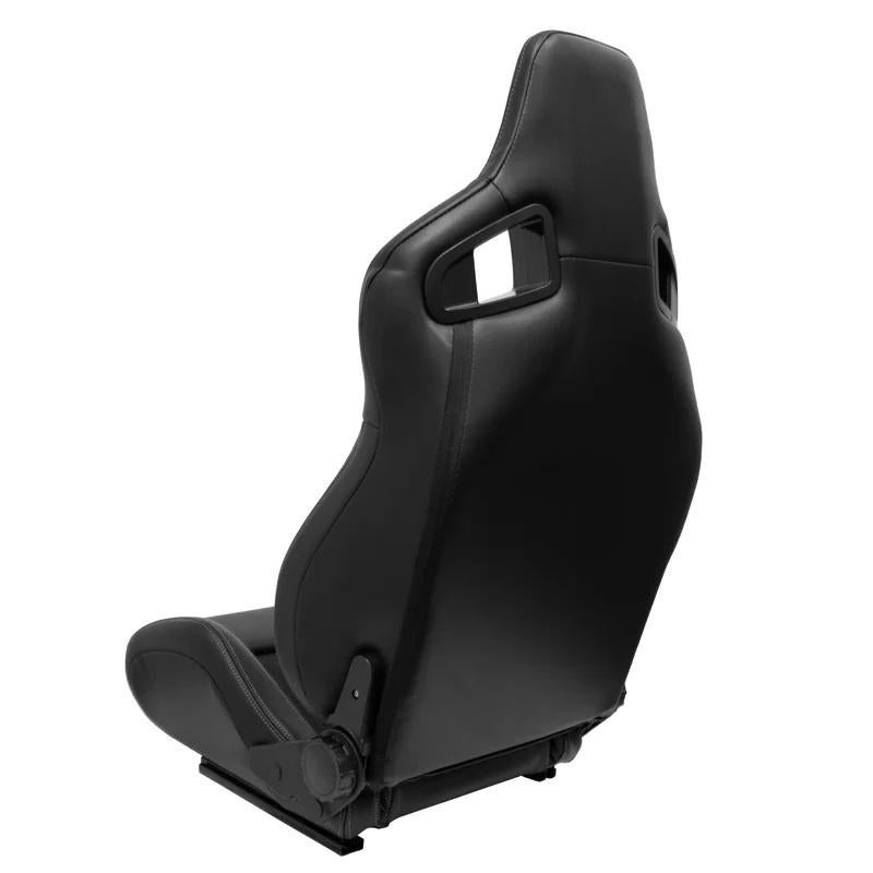 PowerParts RCR Sportster style sportstoel kuipstoel vinyl, Auto diversen, Ophalen of Verzenden