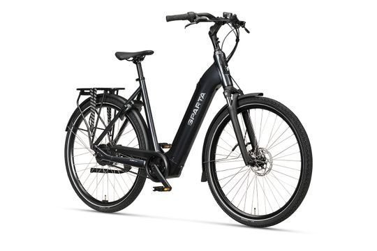 C-GRID ULTRA (L) (SPARKLING BLACK) 56 500wh, Fietsen en Brommers, Ophalen, Sparta, -, -