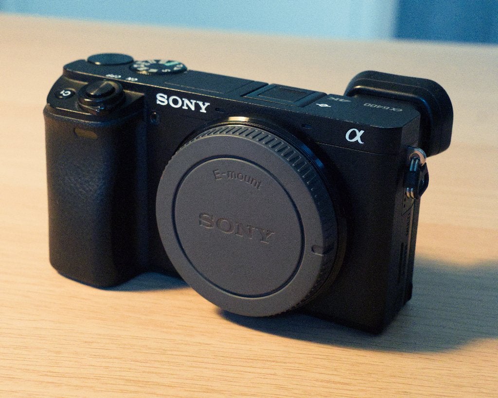 Sony Alpha a6400 Body - Slechts 11538 clicks, Audio, Tv en Foto, Accu, Ophalen of Verzenden, Zo goed als nieuw, Bluetooth