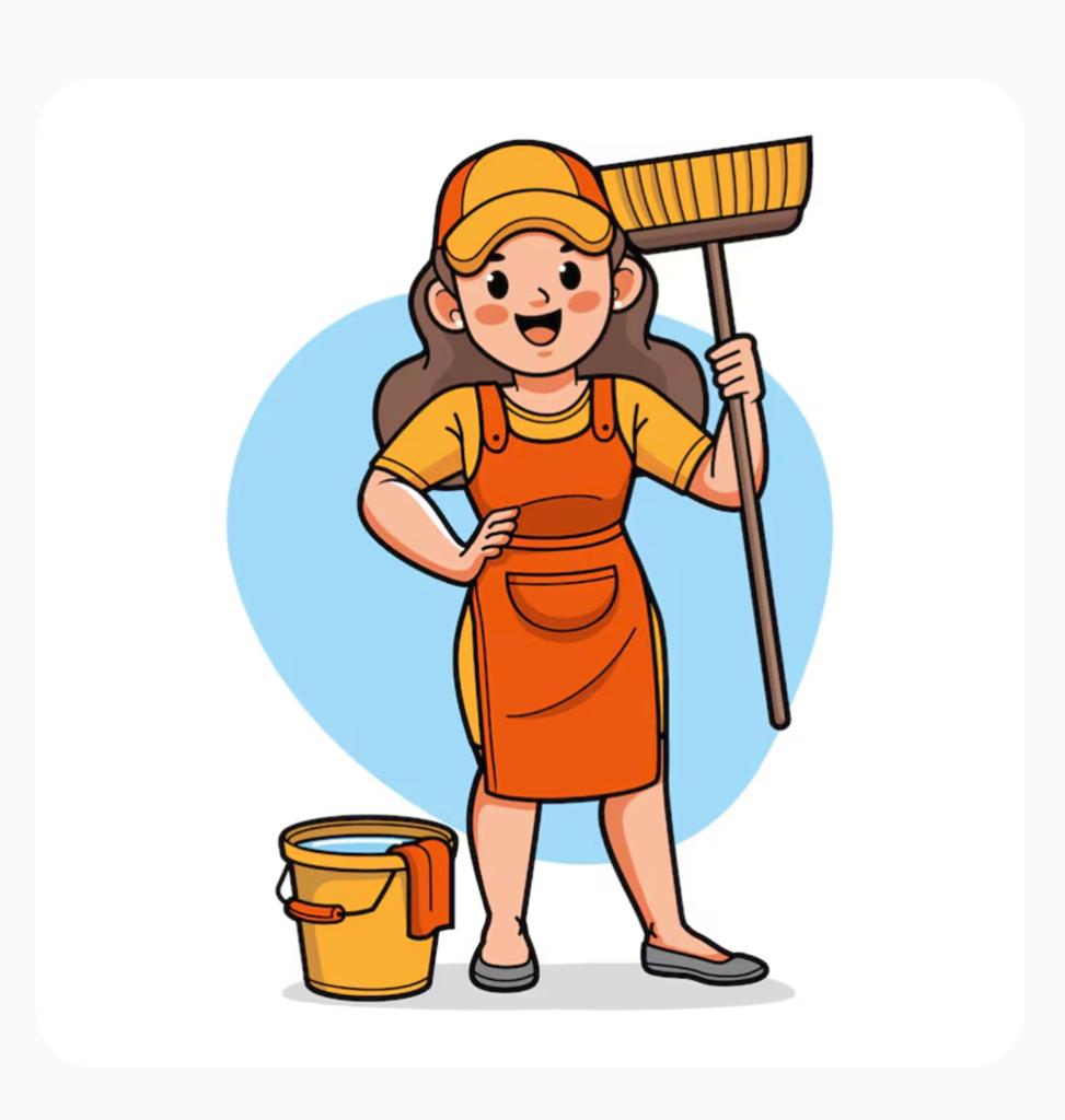Bijbaan gezocht in de schoonmaak, Vacatures, Tot en met 24 uur, MBO, Vanaf 3 jaar, Overige vormen