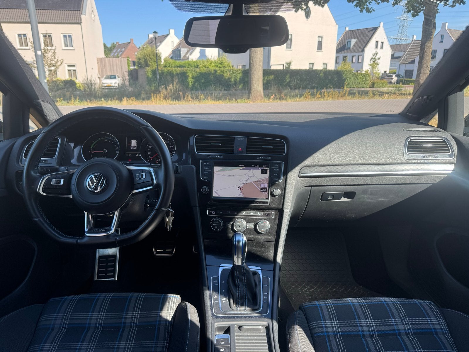 Volkswagen Golf 1.4 TSI Phev 150KW GTE 5D 2014 Zwart, 4 cilinders, Zwart, Plug-in hybride, 1395 cc