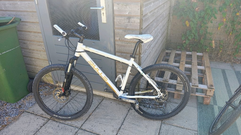Bulls jinga 26 inch mountainbike, Fietsen en Brommers, Fietsen | Mountainbikes en ATB, Gebruikt, Hardtail, Heren, Schijfrem