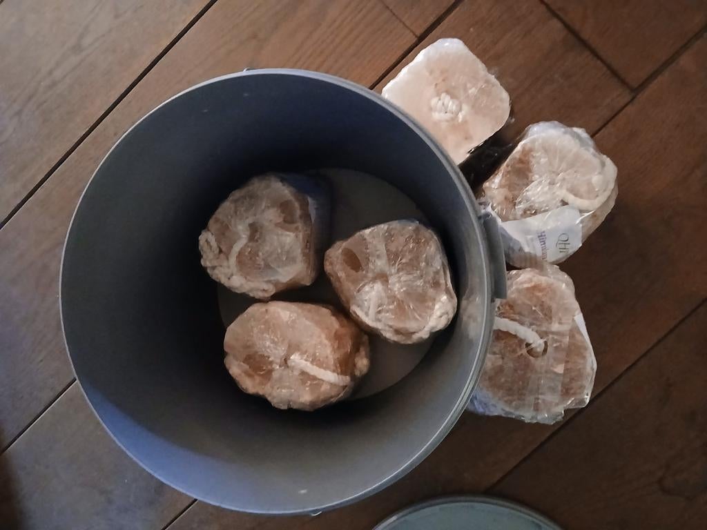 Likstenen 6x, Dieren en Toebehoren, Ophalen, Nieuw