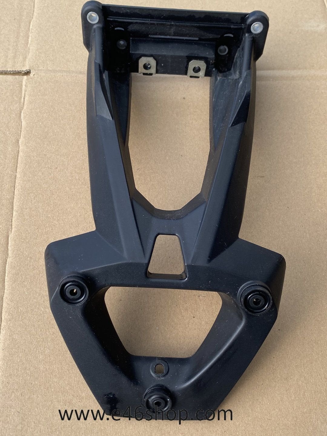 BMW F800R K73 KENTEKENPLAAT HOUDER OEM 8526817 JAAR 2016, Motoren, Gebruikt, -, -, Ophalen of Verzenden