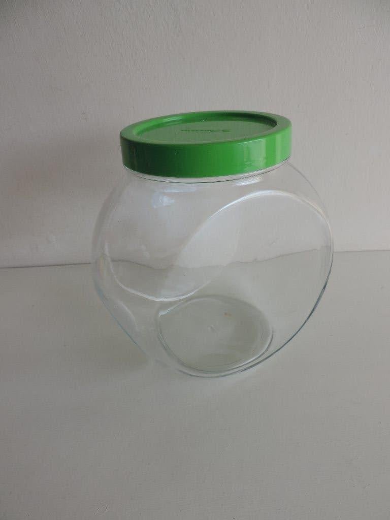 Vintage snoeppot, Ophalen of Verzenden