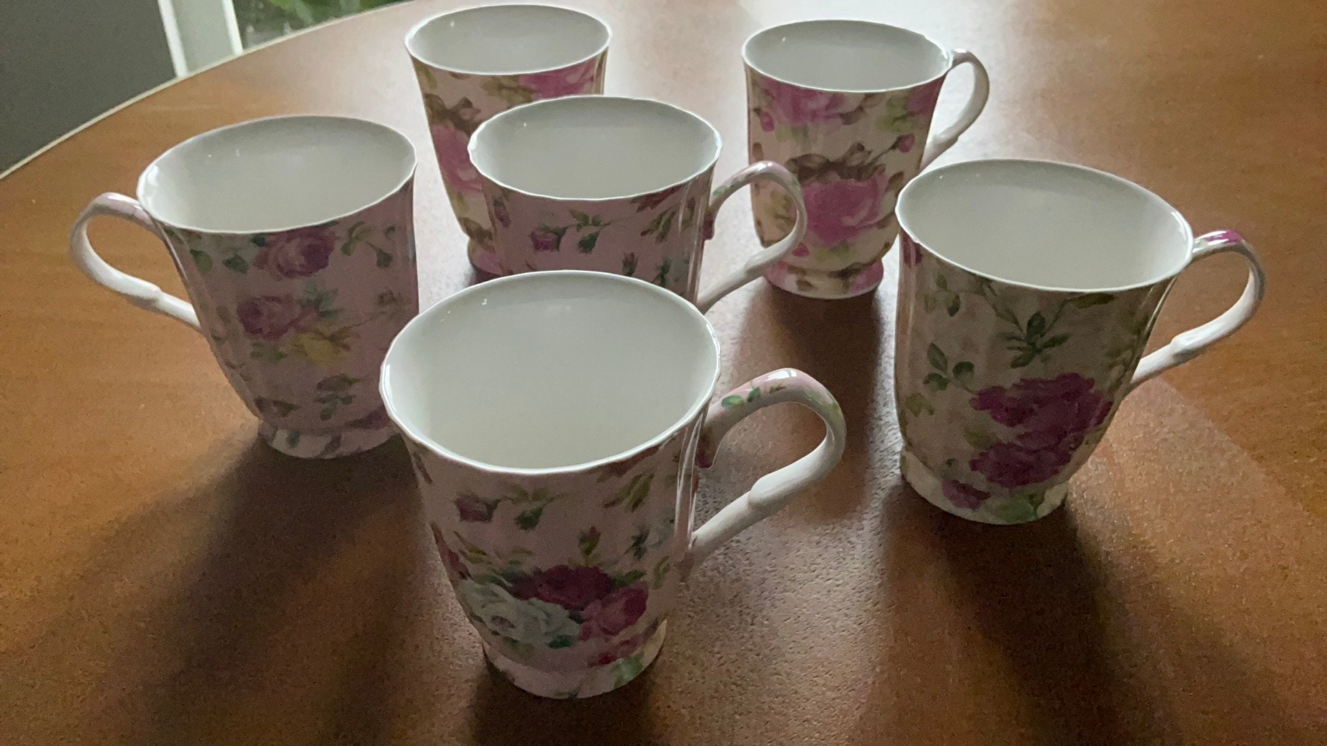 Koffie kopjes, Ophalen, Nieuw, Porselein, Kop en/of schotel