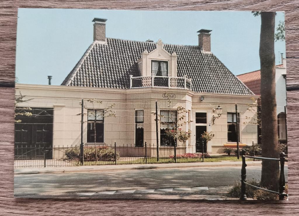 19 ... 2 x Middenbeemster, Ophalen of Verzenden, Voor 1920