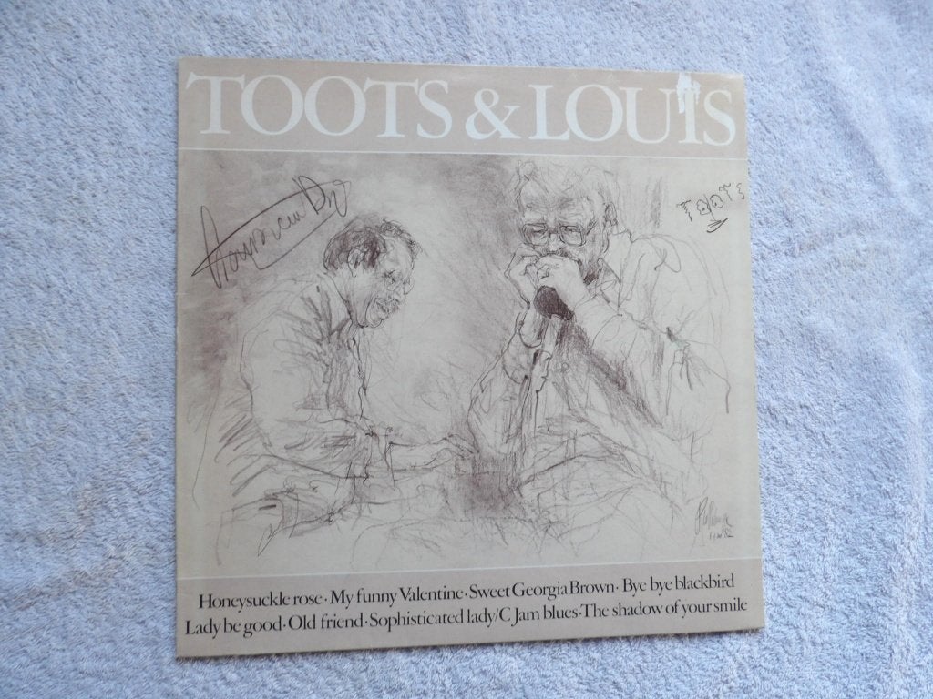 TOOTS & LOUIS, LP, Gebruikt, Ophalen of Verzenden, 12 inch