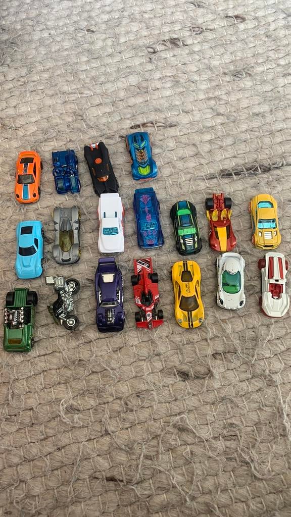 Hotwheels, Ophalen of Verzenden, Gebruikt