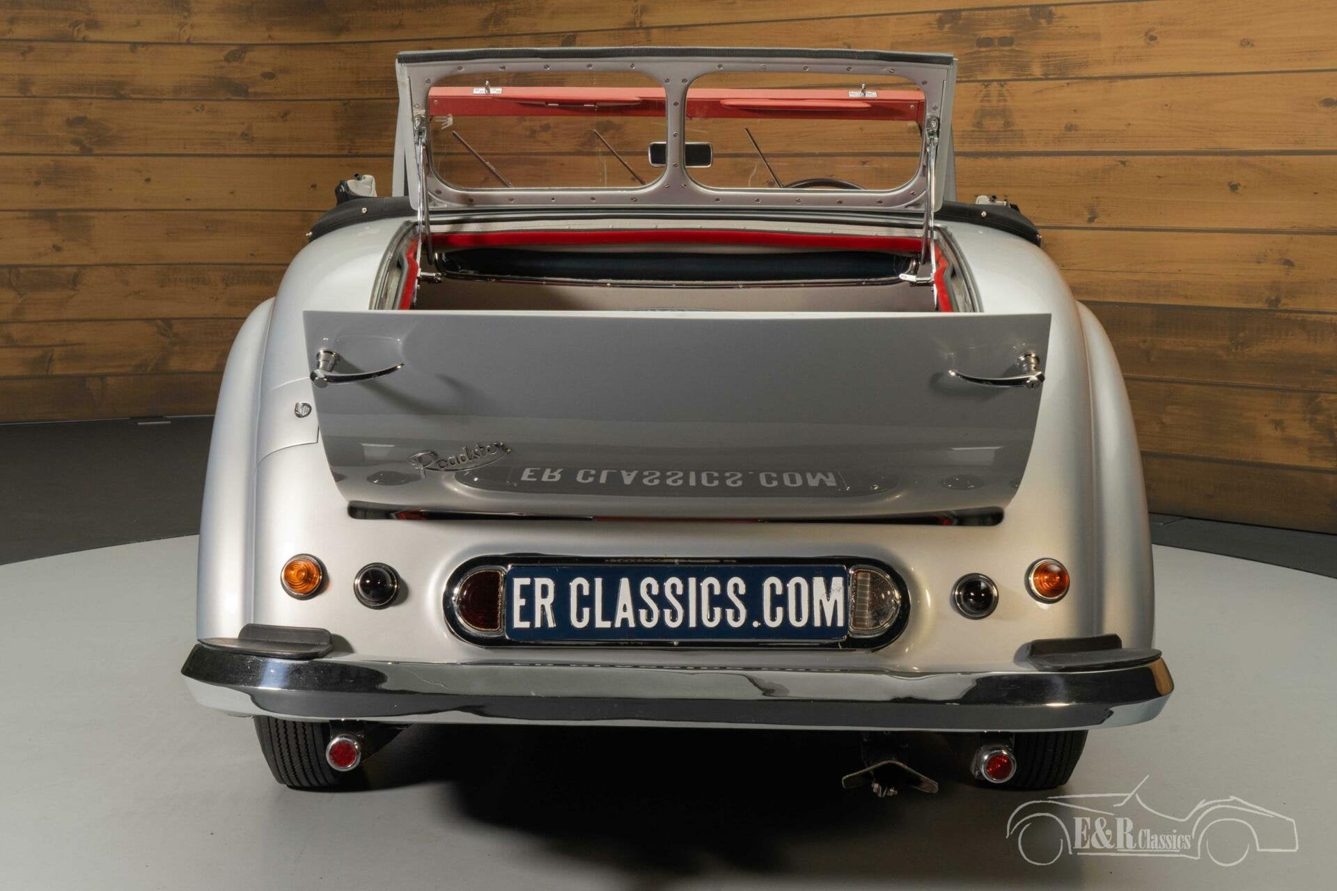 Triumph Roadster 2000 | Gerestaureerd | Zeldzaam | 1949, foto 6