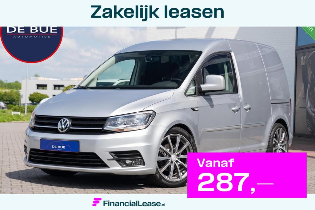 Volkswagen Caddy Bestel 2.0 TDI L1H1 Highline Automaat DSG|1, Stof, Gebruikt, 4 cilinders, 700 kg