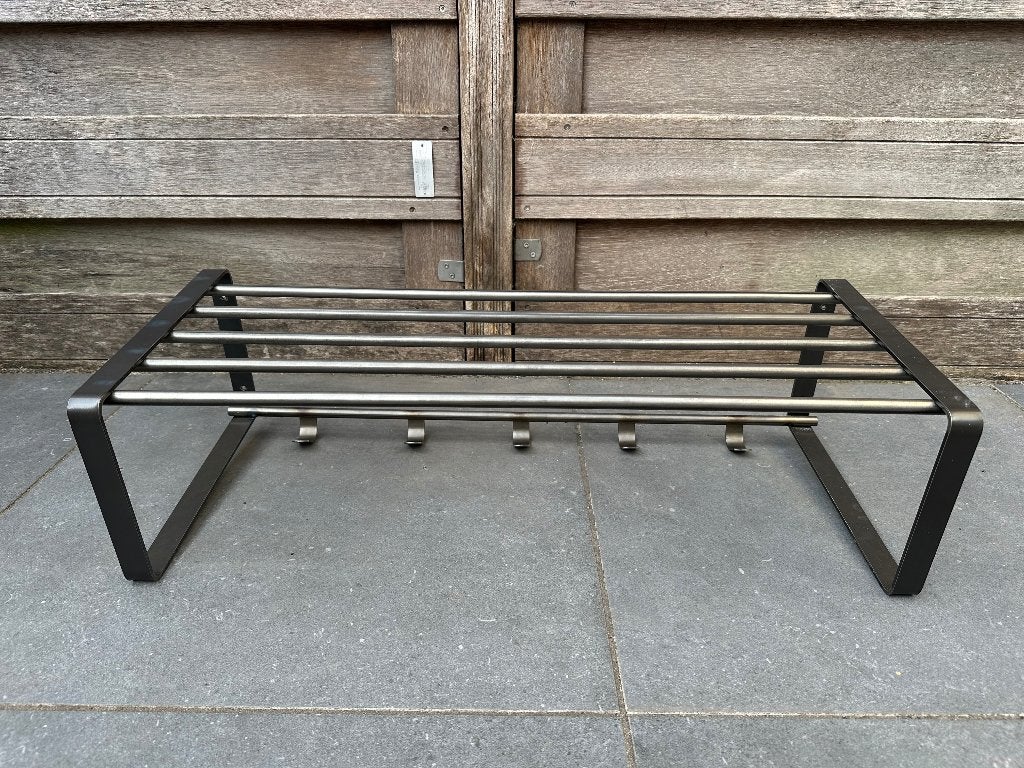 Kapstok, Zo goed als nieuw, Minder dan 100 cm, Metaal, Ophalen