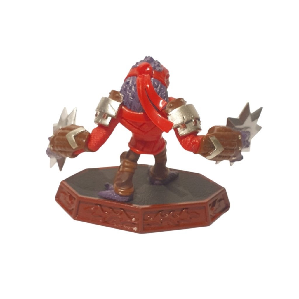 Skylanders Figure - Tae Kwon Crow, Activision, Gebruikt, https://support.activision.com/contact-us, 3100 Ocean Park Blvd, Santa Monica, CA 90405, Verenigde Staten