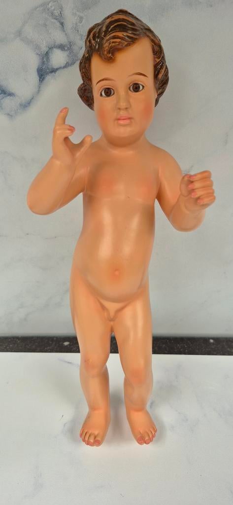 Lief popje 28cm, Ophalen of Verzenden, Pop