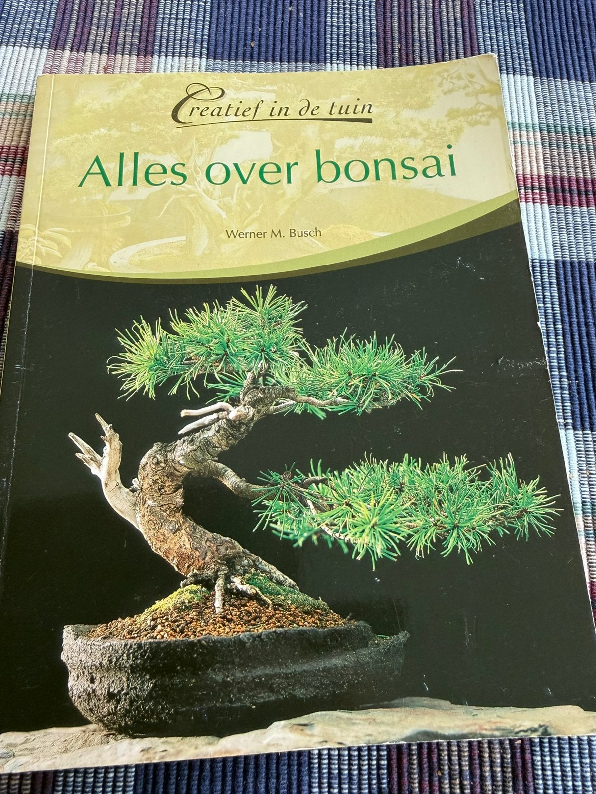 Alles over Bonsai, Boeken, Ophalen of Verzenden, Nieuw, Bloemen, Planten en Bomen