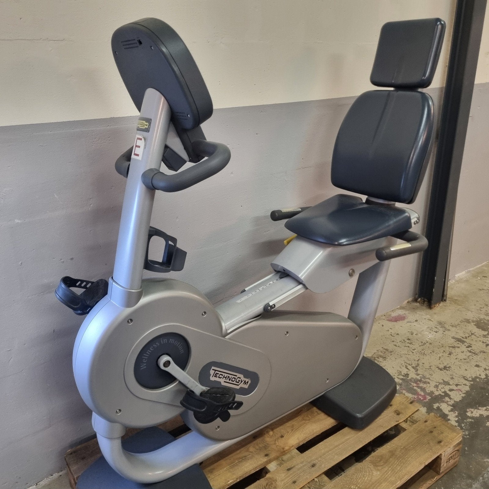 Technogym Hometrainer, Ophalen, Gebruikt, Benen, Overige typen
