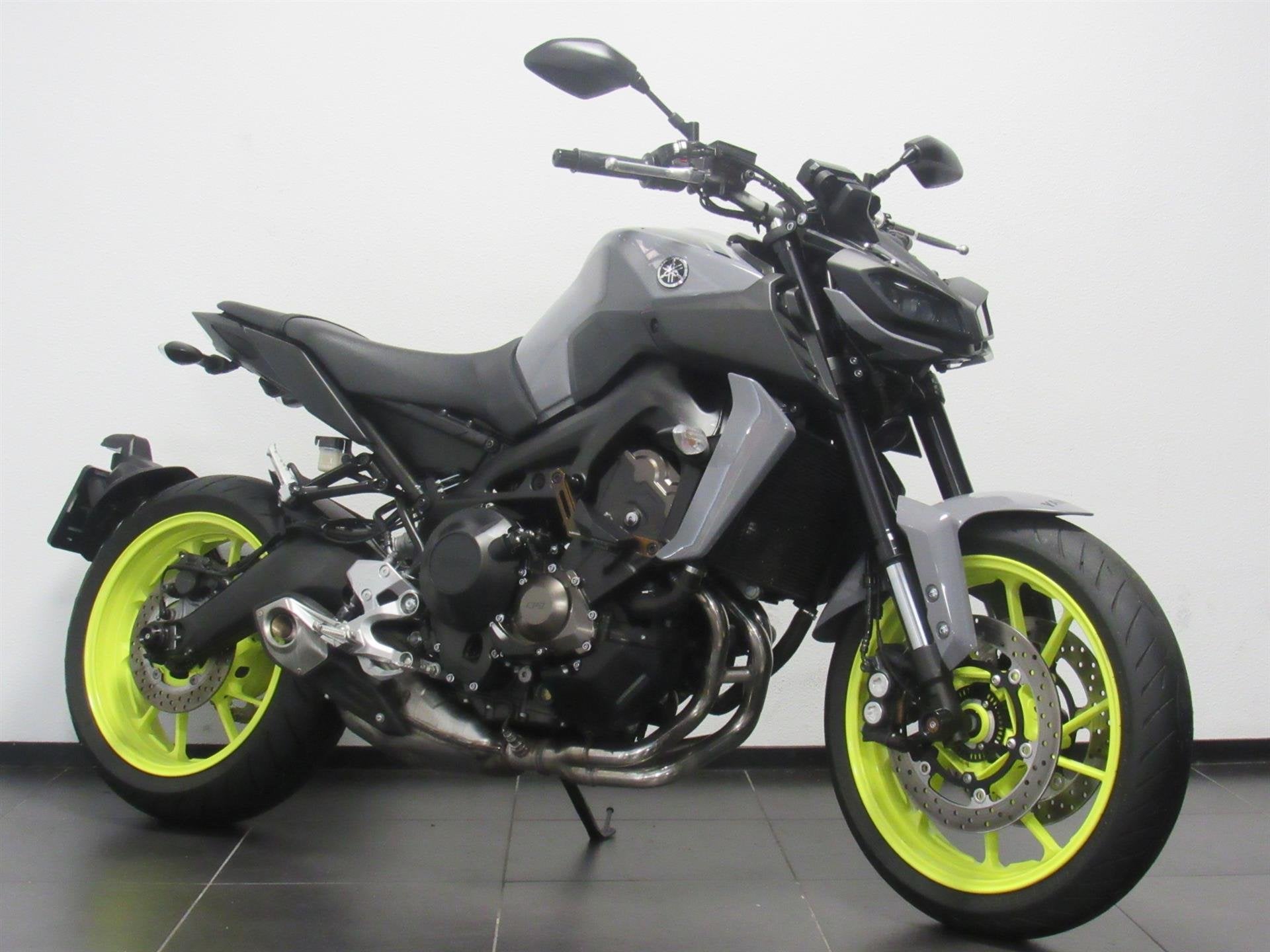 Yamaha MT 09 ABS, Bedrijf, Meer dan 35 kW, Naked bike