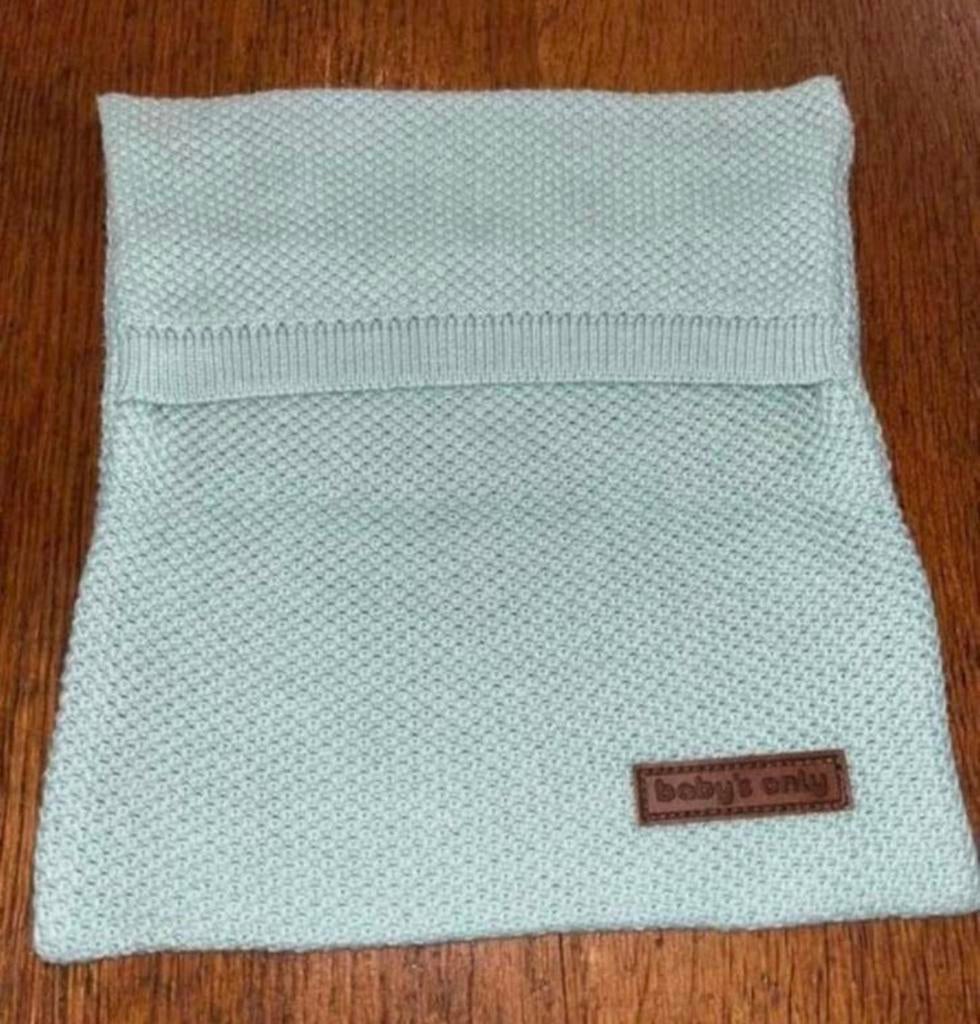 Kruikzak Baby’s Only mintgroen nieuw, Ophalen of Verzenden, Nieuw, Overige typen
