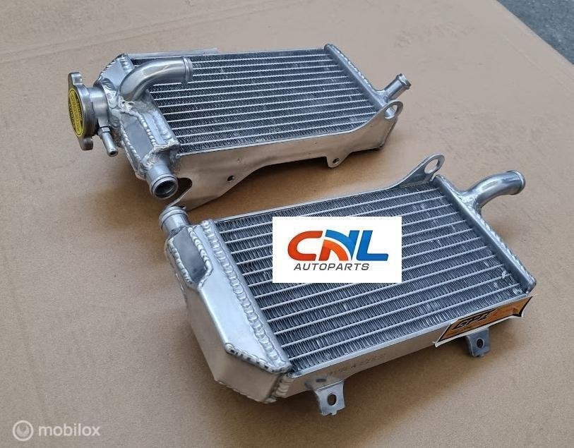 Radiateur Honda CRF450R/CRF450RWE/CRF450RX 2021-2023 2022, Nieuw, Ophalen of Verzenden